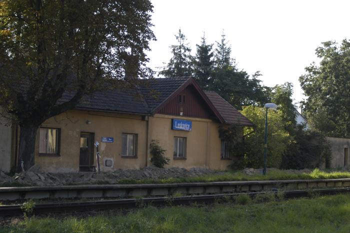 Leskovice