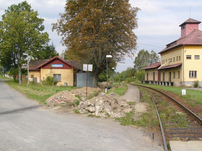 Leskovice